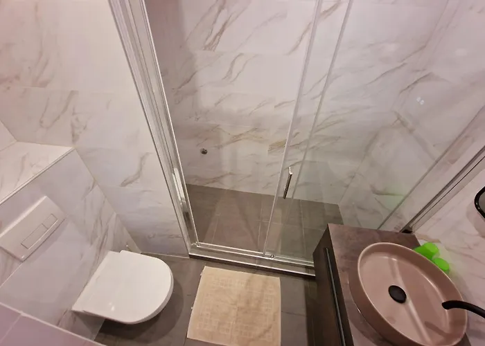 With A Parking Space 3* Mali Lošinj