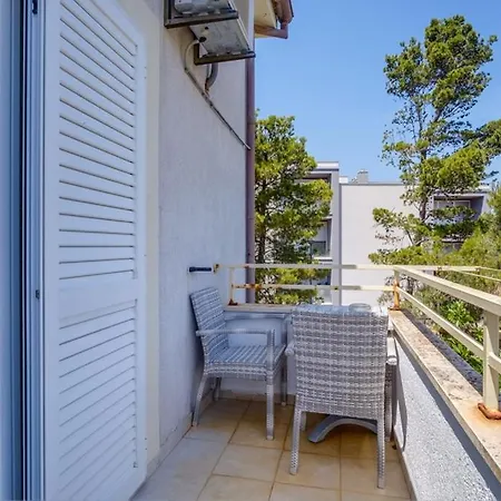 With A Parking Space Mali Lošinj